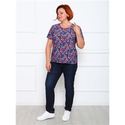 Футболка "Оранжерея" (Коралловый)