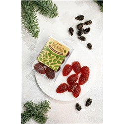 Мармелад Ягодень «Таежный» / подложка / 124 г / ТМ Сибирский кедр