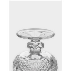 Рюмки Доляна «Застолье», 50 мл, 5×7 см, набор 6 шт., стекло, прозрачные