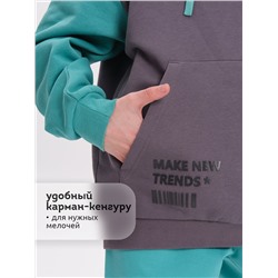 PELICAN Толстовка BFNK3369/1