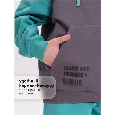 PELICAN Толстовка BFNK3369/1