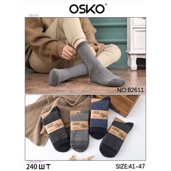 Носки мужские 12 пар 2054228-1