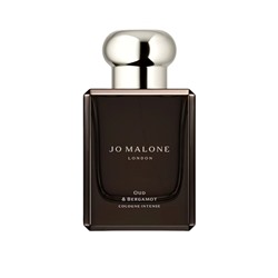 JO MALONE OUD & BERGAMOT INTENSE edc 50ml TESTER