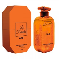 Гель для душа La Parretto 002 for men