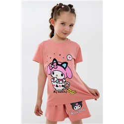 Детский костюм с шортами 46685 Kuromi1 НАТАЛИ, 1178540