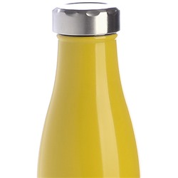 77010-5 Термобутылка 500мл. Soft желтая (х20)