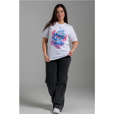 Натали Футболка 8557