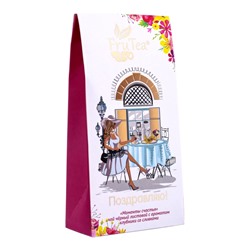 Чай черный «Моменты счастья», 50 г