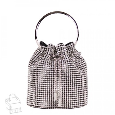 Сумка женская  3024NN silver Natale Navetta