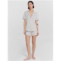 КОМПЛЕКТ ЖЕНСКИЙ (ЖАКЕТ, ШОРТЫ) 592478