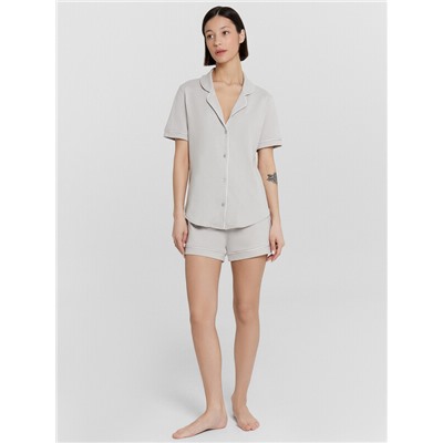 КОМПЛЕКТ ЖЕНСКИЙ (ЖАКЕТ, ШОРТЫ) 592478