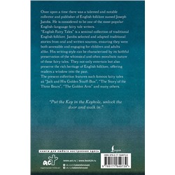 АСТ Joseph Jacobs "English Fairy Tales"