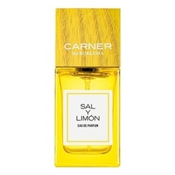 CARNER BARCELONA SAL Y LIMON edp 1.7ml пробник