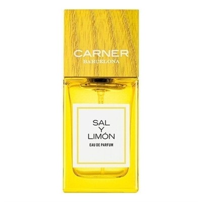 CARNER BARCELONA SAL Y LIMON edp 1.7ml пробник