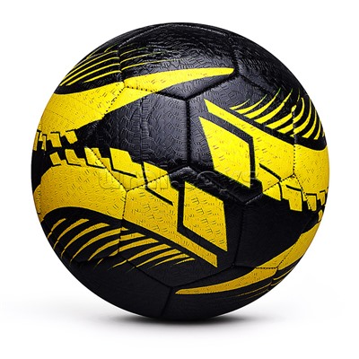 Мяч футбольный "Луч" 320 гр