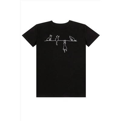 Футболка АПРЕЛЬ, 768515