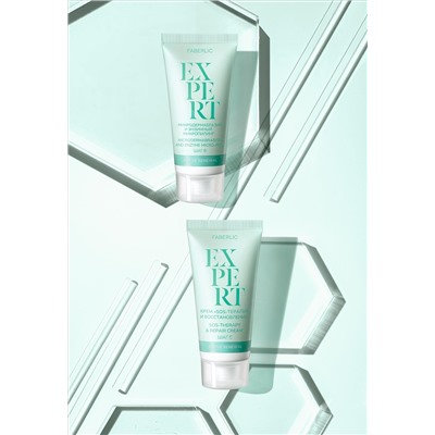 Микродермабразия и энзимный микропилинг для лица Expert