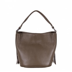 Сумка 3579VG  gray Vitelli Grassi