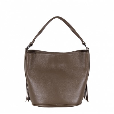 Сумка 3579VG  gray Vitelli Grassi