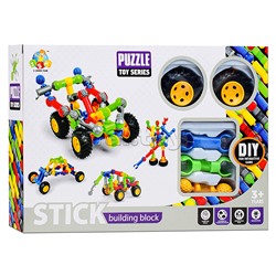 Конструктор "Авто кросс" (28 дет.)