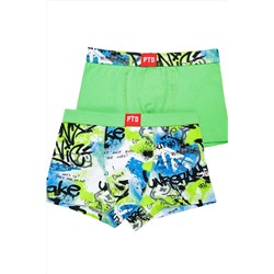 Трусы 2 шт. PLAYTODAY, 923543