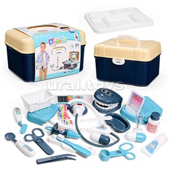Набор доктора "Стоматолог" в чемодане