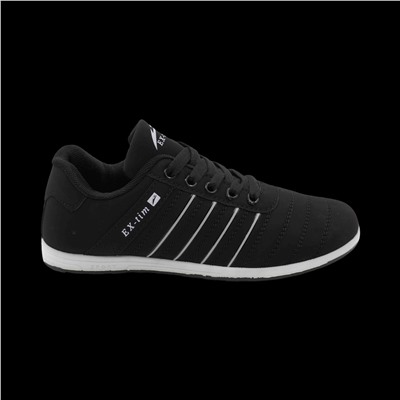 Кроссовки 5140-1 черные