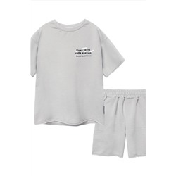 Костюм (Футболка+Шорты) BOSSA NOVA, 999573