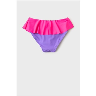 Плавки трикотажные для девочек PLAYTODAY, 1239916