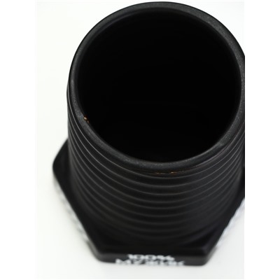 УЦЕНКА Кружка - болт керамическая «100% мужик», 400 мл