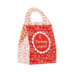 Сладкий новогодний подарок «Новогодний сувенир», детский, 200 г