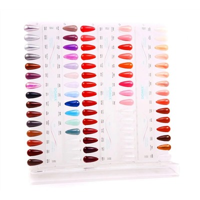 Domix Палитра лаков 7536