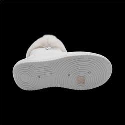 Дутики 1109-18 белые