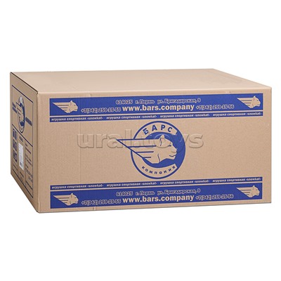 Игрушка Снегокат детский 212 "Play" разборный с высокой рамой и со спинкой (Грызун)