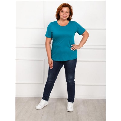 Футболка "Дрима" (Изумруд)