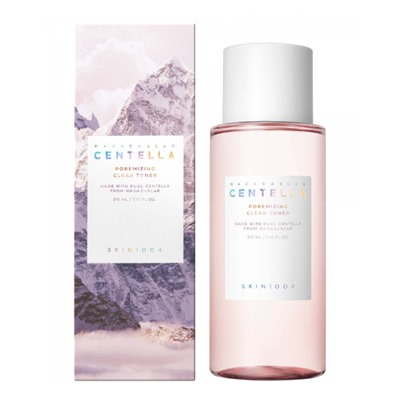 Тоник для лица Skin1004 Madagascar Centella Poremizing Clear Toner 210 мл