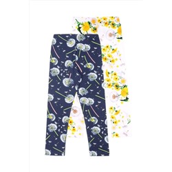 Легинсы 2 шт. АПРЕЛЬ, 1101438