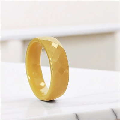 Кольцо из керамики