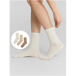 НОСКИ ЖЕНСКИЕ (3 пары) 217A-1334