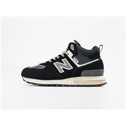 Зимние Кроссовки Stone Island x New Balance 574 Mid
