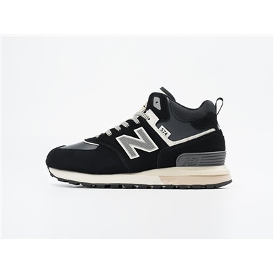 Зимние Кроссовки New Balance 574 Mid