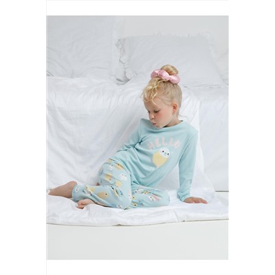 Пижама CROCKID, 1212723