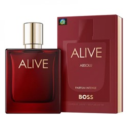 Парфюмерная вода Hugo Boss Alive Absolu Intense женская (Euro A-Plus качество люкс)