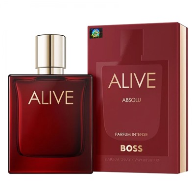 Парфюмерная вода Hugo Boss Alive Absolu Intense женская (Euro A-Plus качество люкс)