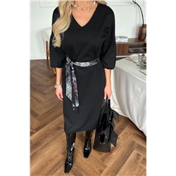 Платье Роберта №1/1 пояс