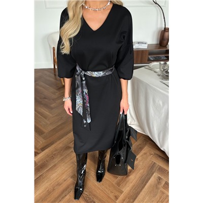 Платье Роберта №1/1 пояс