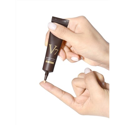 MCNALLY - BB КРЕМ УВЛАЖНЯЮЩИЙ С КОЛЛАГЕНОМ V7 MIRACLE BB CREAM, 10 МЛ