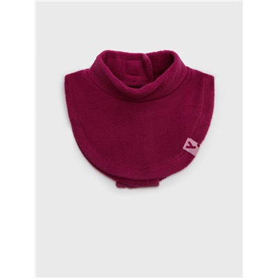 Воротник-манишка трикотажный для девочек