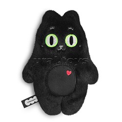 Игрушка мягконабивная (Котик Бу)