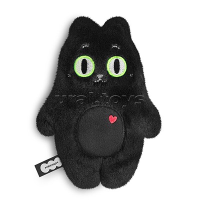 Игрушка мягконабивная (Котик Бу)